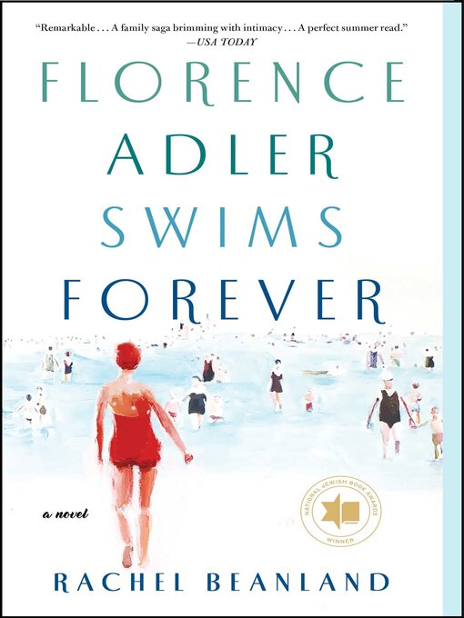 Title details for Florence Adler Swims Forever by Rachel Beanland - Wait list